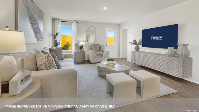 1254 AVERY RANCH DRIVE, New Braunfels, TX 78130