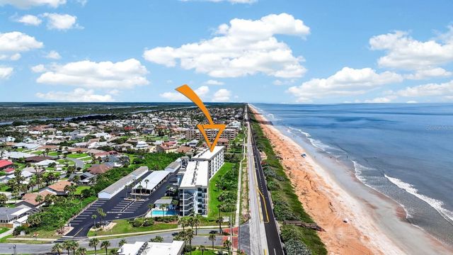 3180 OCEAN SHORE BOULEVARD 510, Ormond Beach, FL 32176