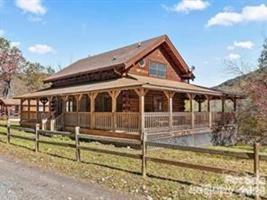 967 Spruce Flats Road, Maggie Valley, NC 28751