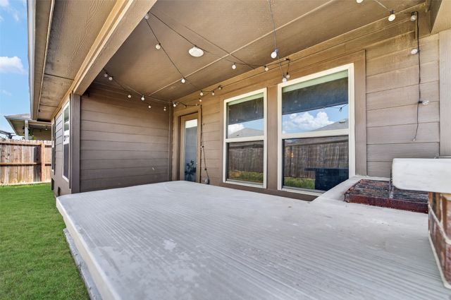 2706 Blackbuck Court, Crandall, TX 75114