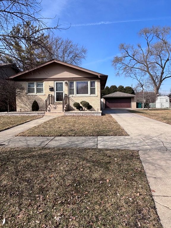 6524 Ridge Drive, Chicago Ridge, IL 60415