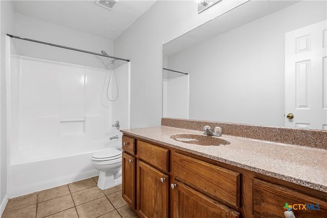 3303 Barcelona Drive, Killeen, TX 76542