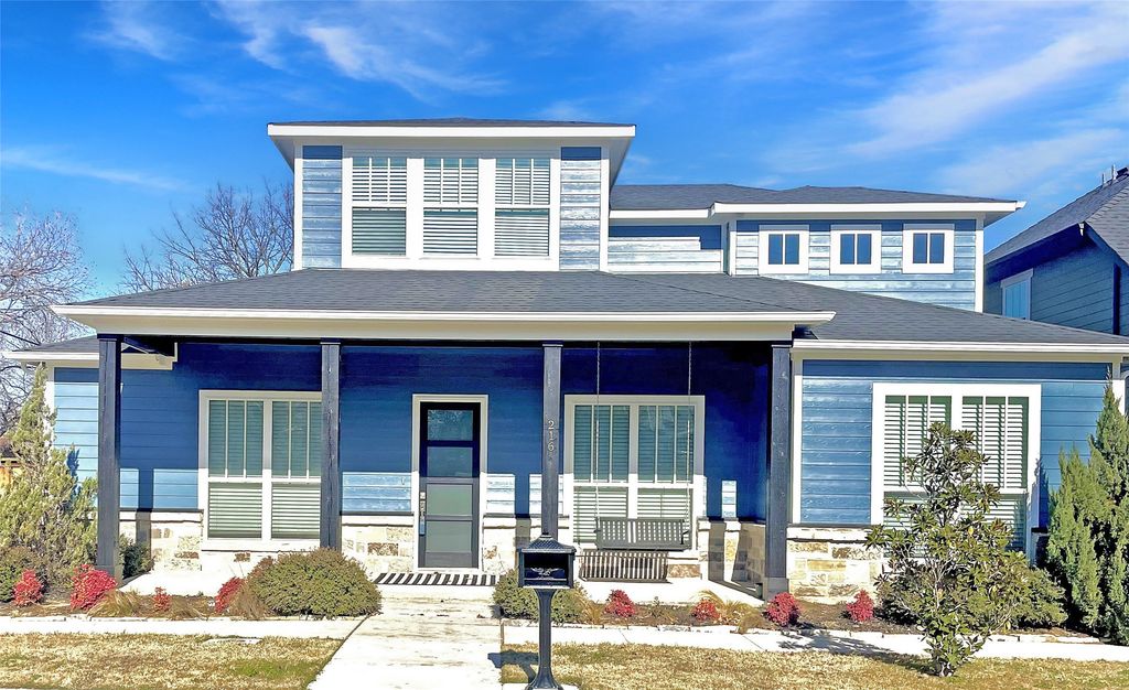 216 Alvarado Street, Mansfield, TX 76063