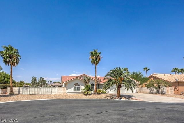 7728 Silver Wells Road, Las Vegas, NV 89149