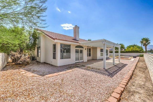 7728 Silver Wells Road, Las Vegas, NV 89149