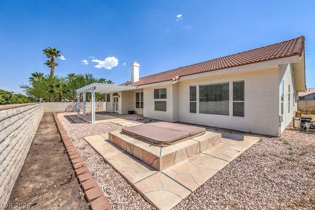 7728 Silver Wells Road, Las Vegas, NV 89149