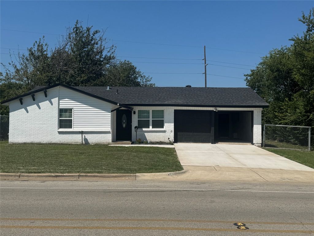 4436 Fair Park Boulevard, Fort Worth, TX 76115