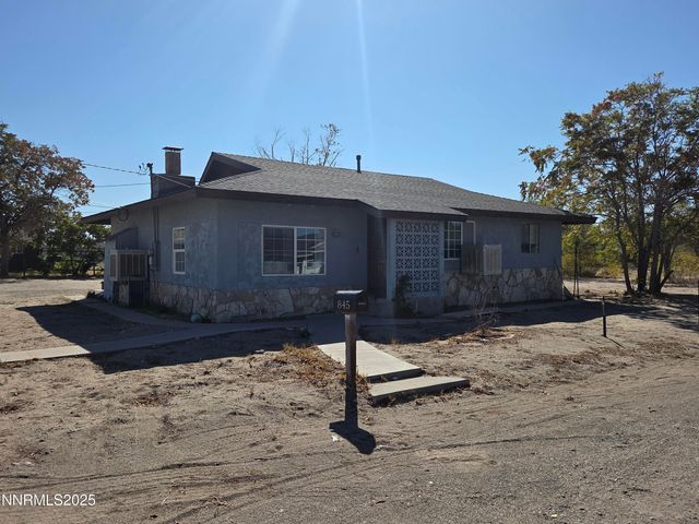 845 McLean Street, Fallon, NV 89406
