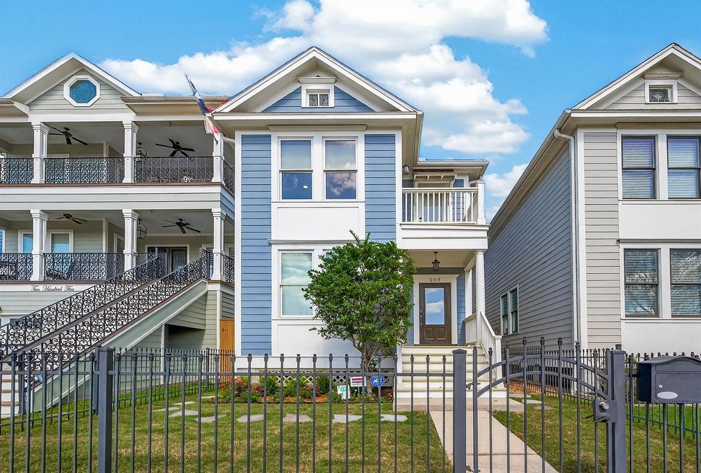 203 W 24th Street, Houston, TX 77008