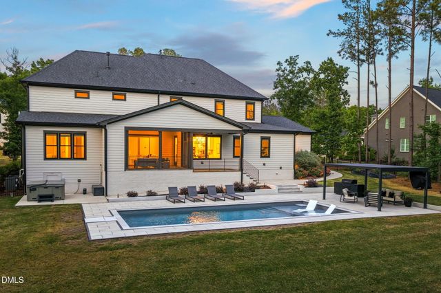 7113 Barn Owl Lane, Raleigh, NC 27614
