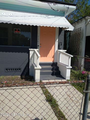 1347 RUSHING Street, Jacksonville, FL 32209