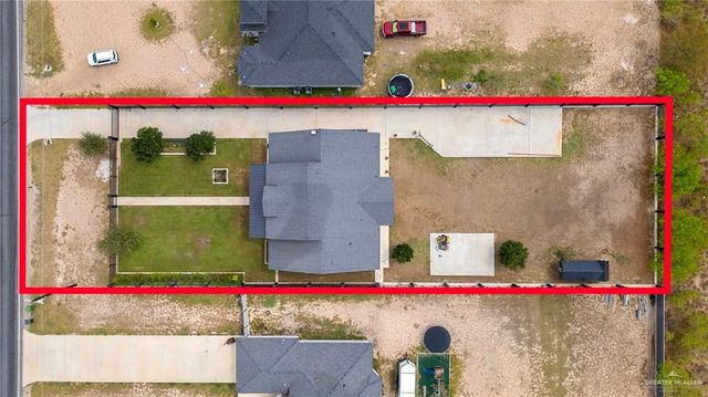 2860 N Fm 2360, Rio Grande City, TX 78582