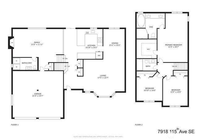 7918 115th Avenue SE, Newcastle, WA 98056
