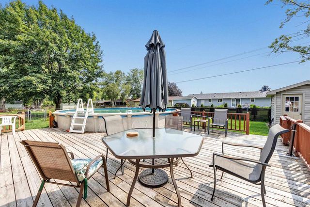 1857 BOND STREET, Green Bay, WI 54303