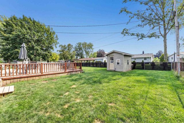 1857 BOND STREET, Green Bay, WI 54303