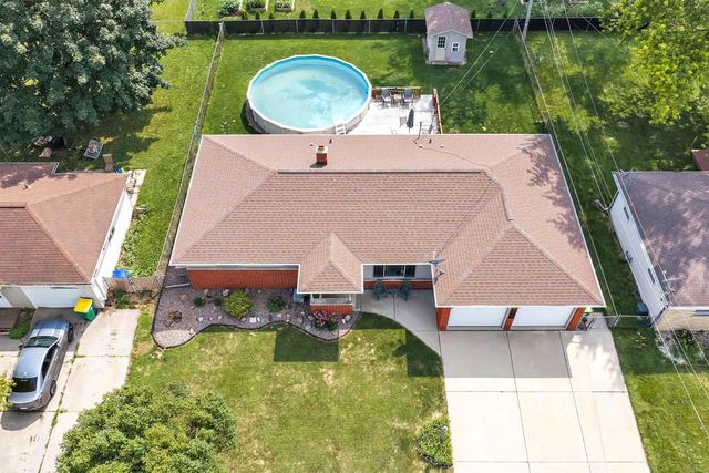 1857 BOND STREET, Green Bay, WI 54303