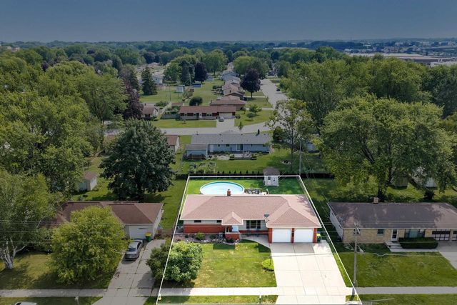 1857 BOND STREET, Green Bay, WI 54303