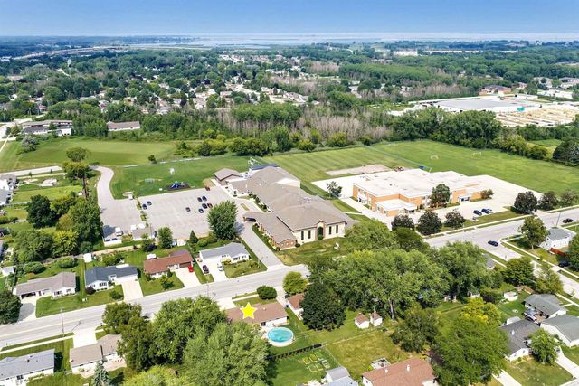 1857 BOND STREET, Green Bay, WI 54303