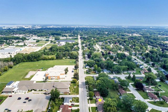 1857 BOND STREET, Green Bay, WI 54303