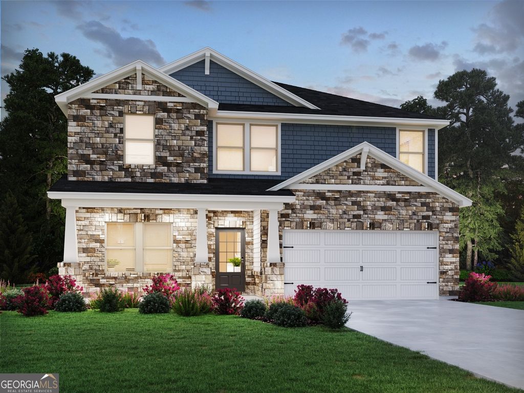 93 Proust Circle, Dallas, GA 30132