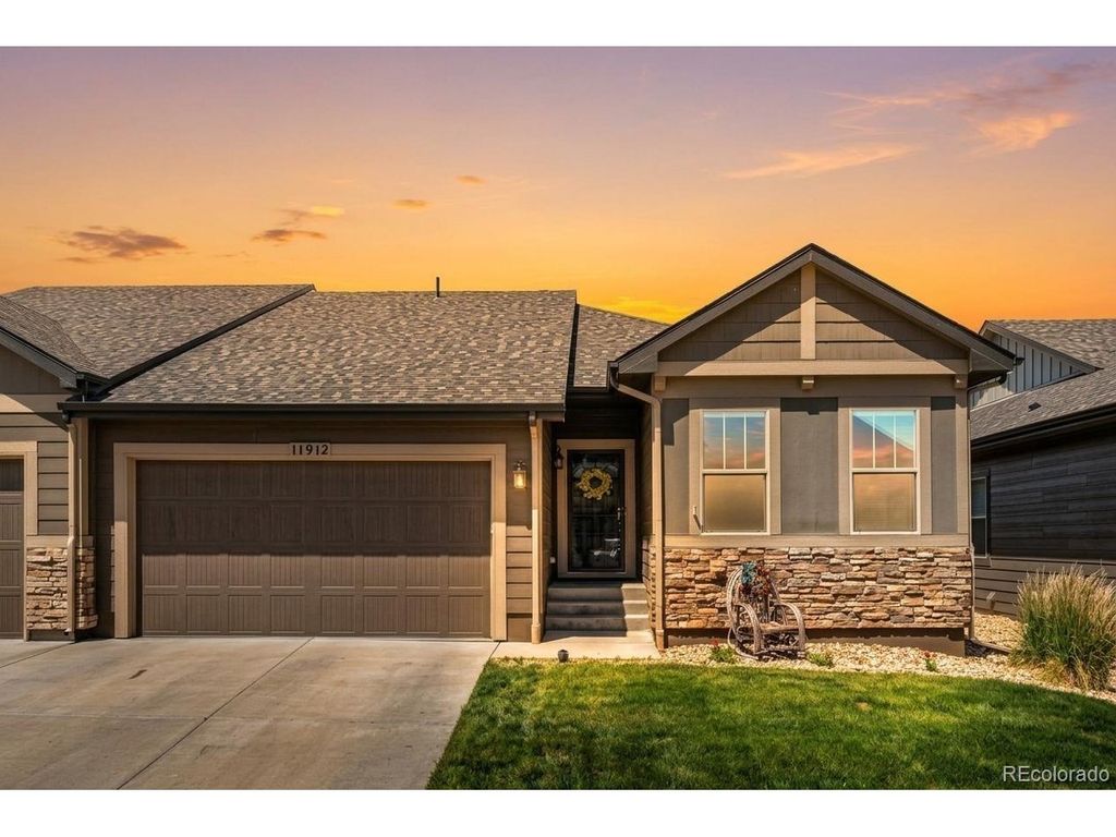 11912 Barrentine Loop, Parker, CO 80138