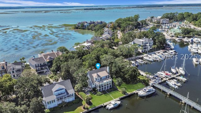100 Harbour Psge, Hilton Head Island, SC 29926