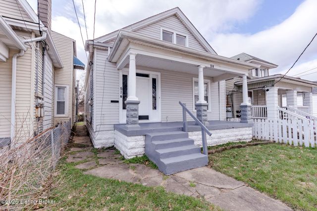 514 Winkler Ave, Louisville, KY 40208