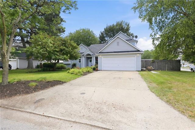 1277 Raynor DR, Virginia Beach, VA 23456
