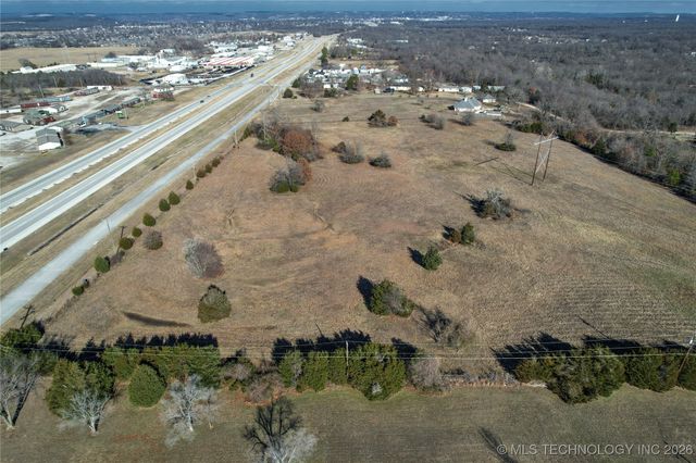 S Highway 97 Highway, Sapulpa, OK 74066