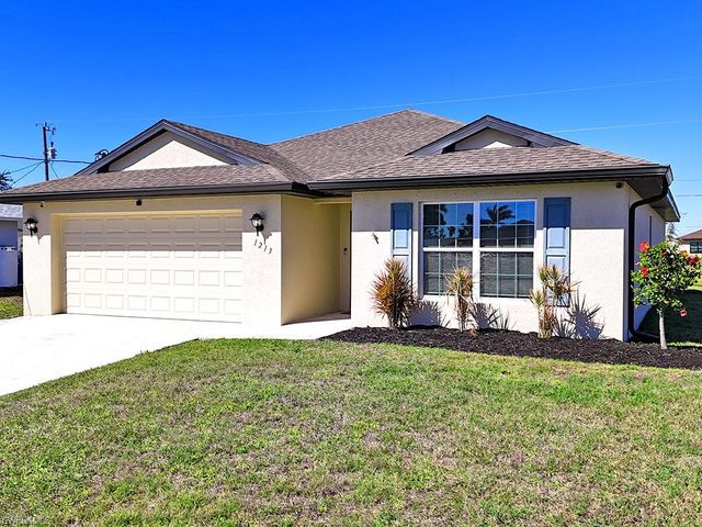 1213 NW 19th TER, Cape Coral, FL 33993
