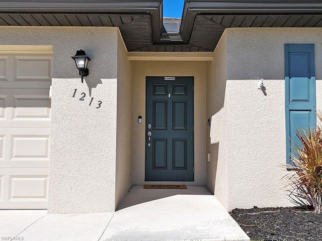 1213 NW 19th TER, Cape Coral, FL 33993
