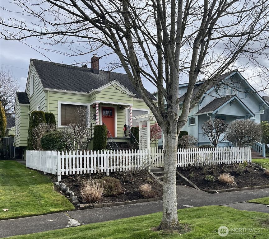 1523 Virginia Avenue, Everett, WA 98201