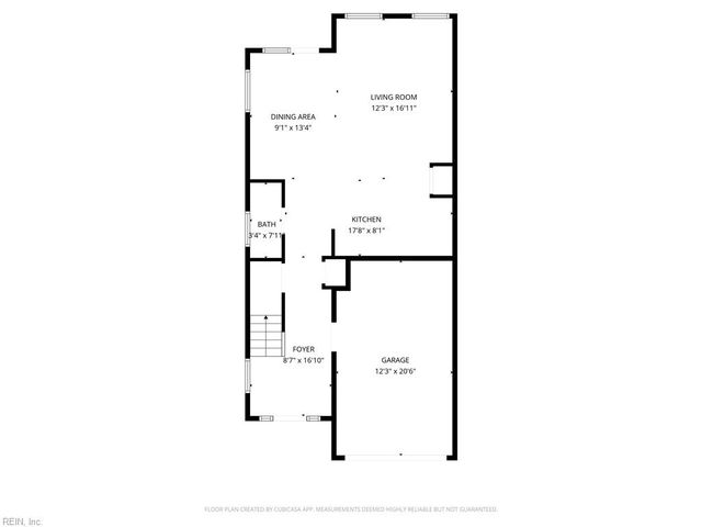 800 Haversham CLS, Chesapeake, VA 23320