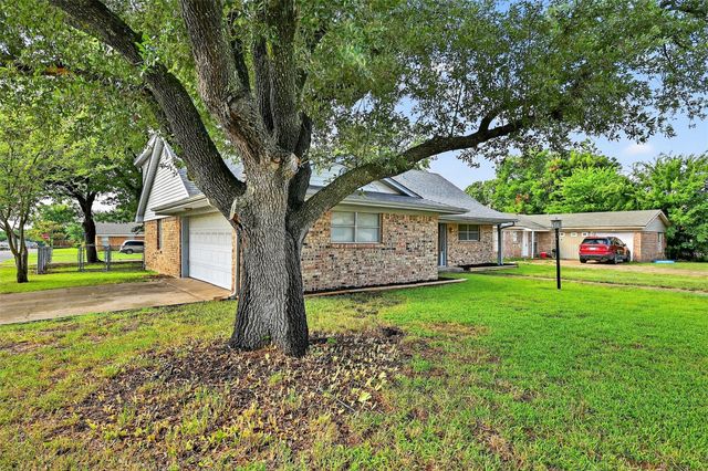 1101 Patricia Drive, Sherman, TX 75090