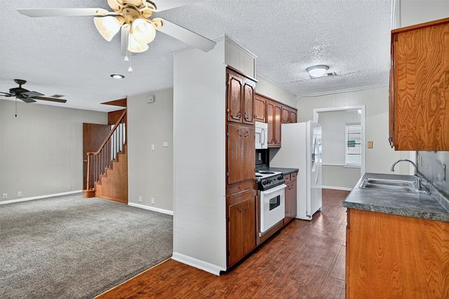 1101 Patricia Drive, Sherman, TX 75090