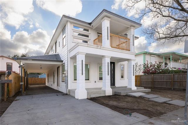 1442 McKinley Street, Brownsville, TX 78521