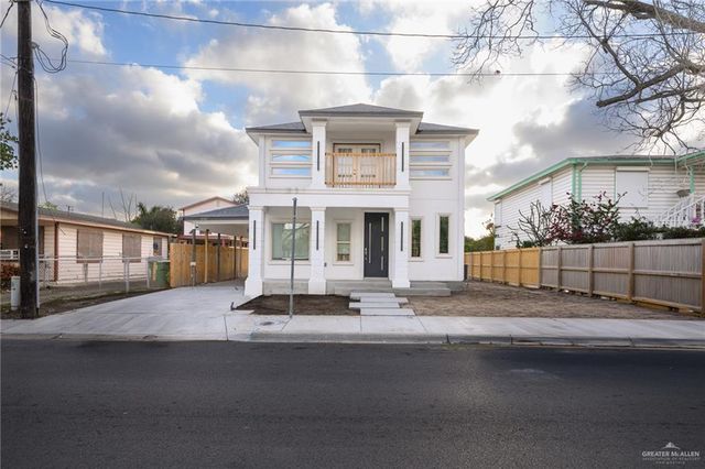 1442 McKinley Street, Brownsville, TX 78521