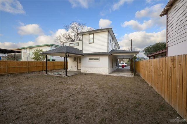 1442 McKinley Street, Brownsville, TX 78521