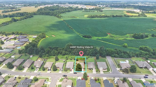 24697 Rolling Vista Drive, Athens, AL 35613