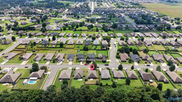 24697 Rolling Vista Drive, Athens, AL 35613