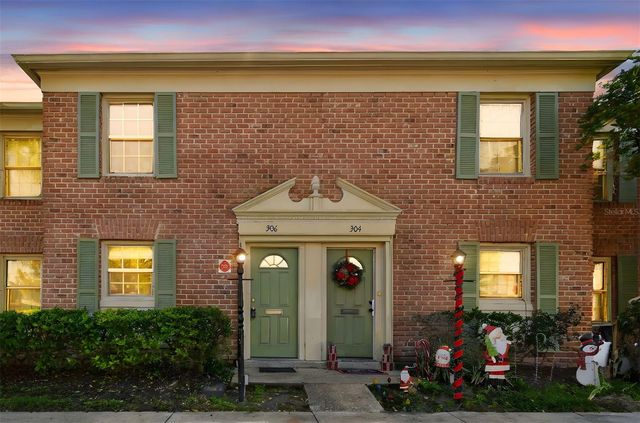 306 GEORGETOWN DR 306, Casselberry, FL 32707