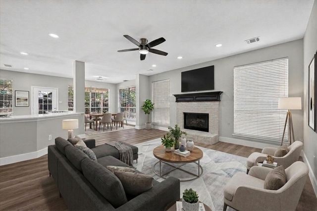 3317 Furlong Court, Flower Mound, TX 75022