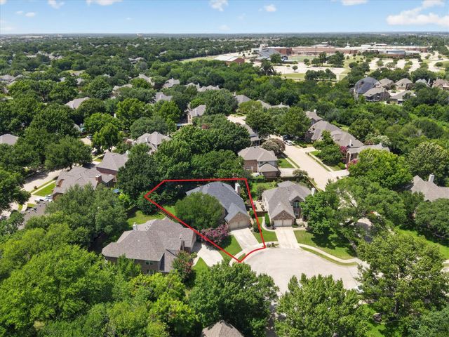 3317 Furlong Court, Flower Mound, TX 75022