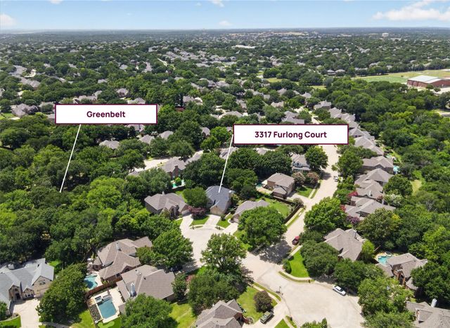 3317 Furlong Court, Flower Mound, TX 75022