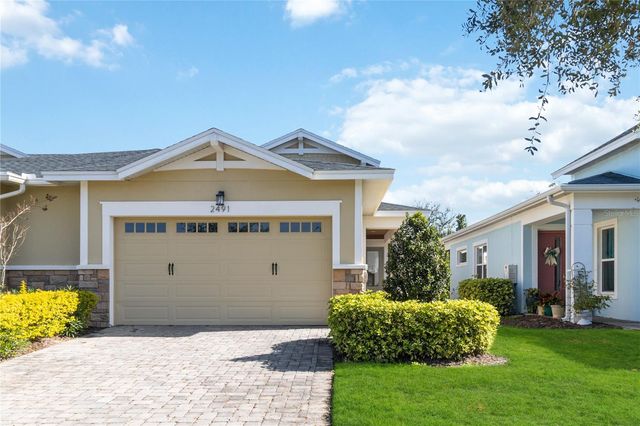 2491 YELLOW BRICK ROAD, St Cloud, FL 34772