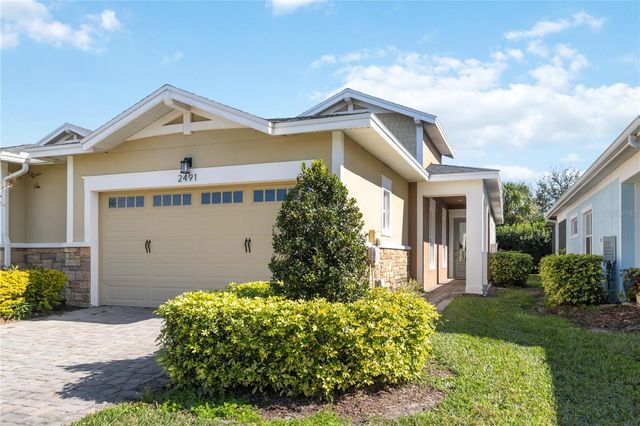 2491 YELLOW BRICK ROAD, St Cloud, FL 34772