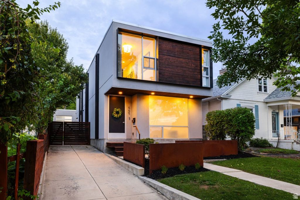 665 S 900 E, Salt Lake City, UT 84102 — exterior