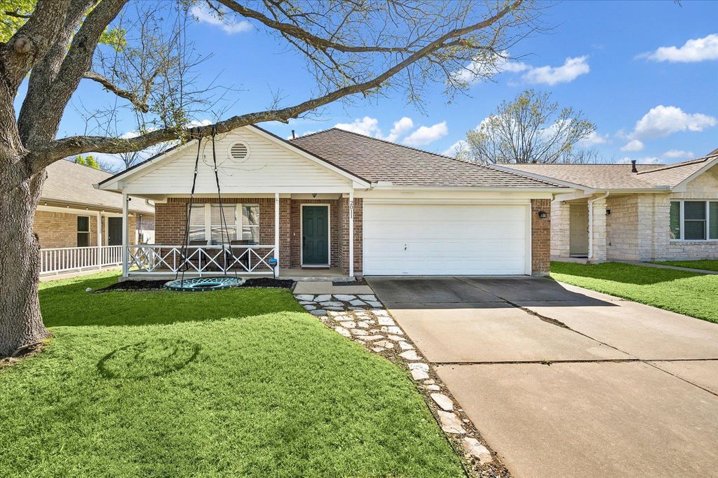 2011 Harvest Moon DR, Cedar Park, TX 78613