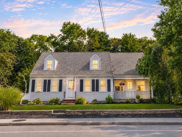 300 Pratt Street, Mansfield, MA 02048