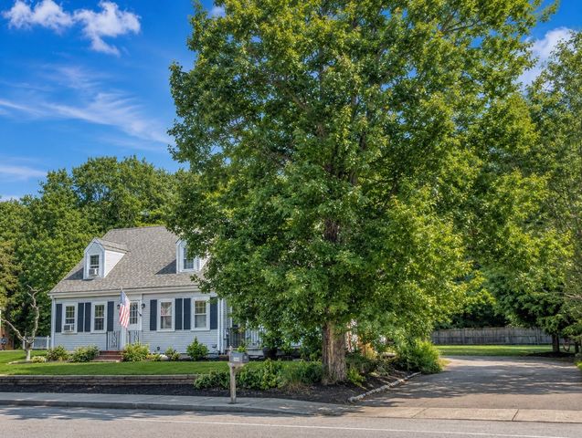 300 Pratt Street, Mansfield, MA 02048